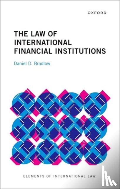 Bradlow, Prof Daniel D. (Professor/Senior Fellow - The Law of International Financial Institutions