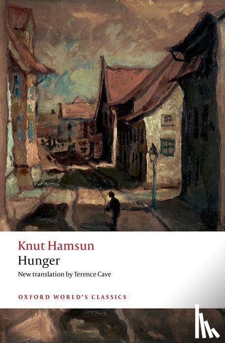 Hamsun, Knut, Rem, Tore, Cave, Terence - Hunger