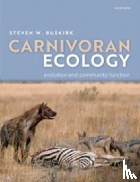 Buskirk, Steven W. (Professor Emeritus of Zoology and Physiology - Carnivoran Ecology