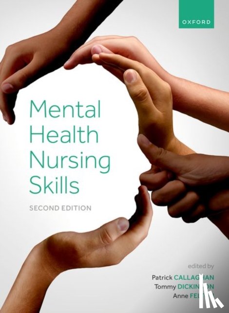 Callaghan, Patrick (Professor of Mental Health Science and Associate Pro Vice-Chancellor Research, Dickinson, Tommy (Nursing, Felton, Anne (Head of the Institute of Health and Allied Professions - Mental Health Nursing Skills