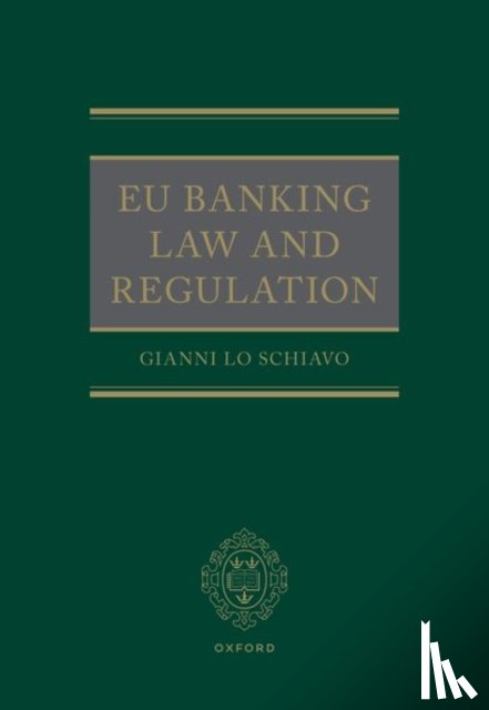 Lo Schiavo, Gianni (Fellow - EU Banking Law and Regulation