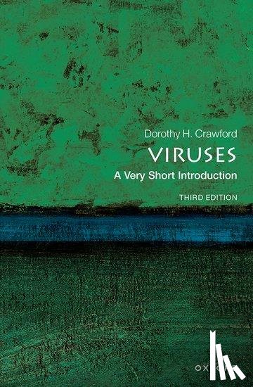 Crawford, Dorothy H. (Emeritus professor of medical microbiology - Viruses