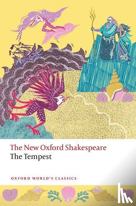 Shakespeare, William - The Tempest