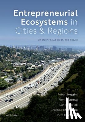  - Entrepreneurial Ecosystems in Cities and Regions