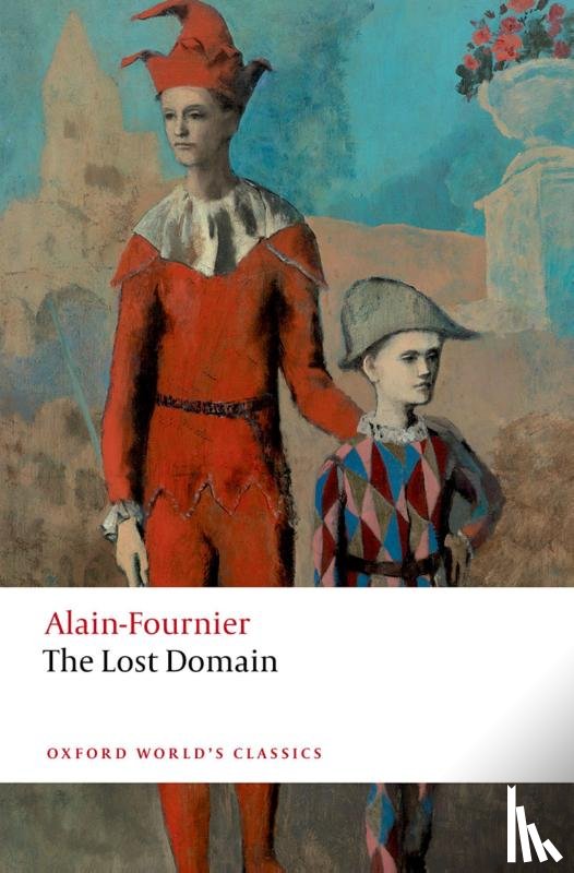 Alain-Fournier - The Lost Domain