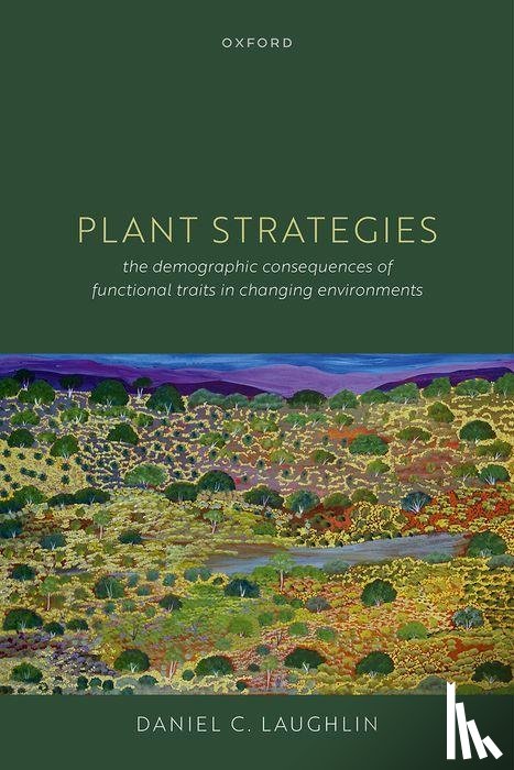 Laughlin, Daniel C. (Associate Professor - Plant Strategies