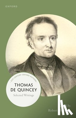  - Thomas De Quincey