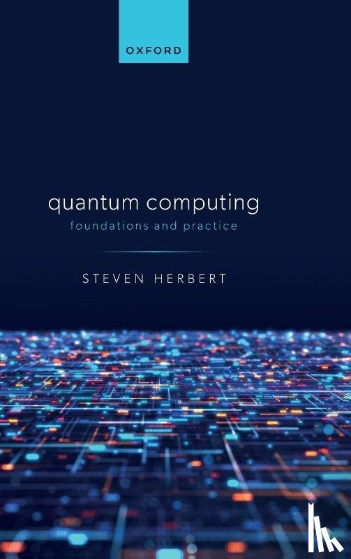 Herbert, Steven (Affiliated Lecturer - Quantum Computing