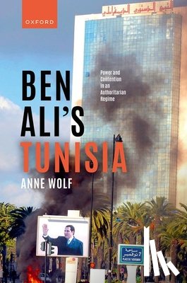 Wolf, Anne (Fellow - Ben Ali's Tunisia