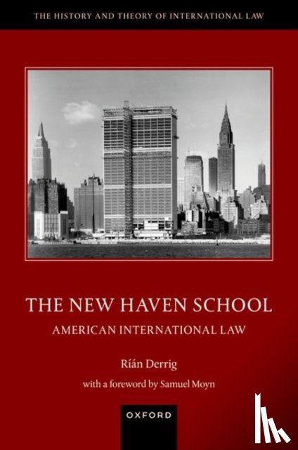 Derrig, Rian (Postdoctoral Fellow - The New Haven School