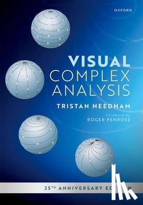 Needham, Tristan (Professor of Mathematics - Visual Complex Analysis