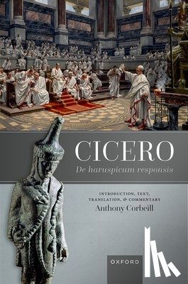 Corbeill, Anthony - Cicero, De haruspicum responsis