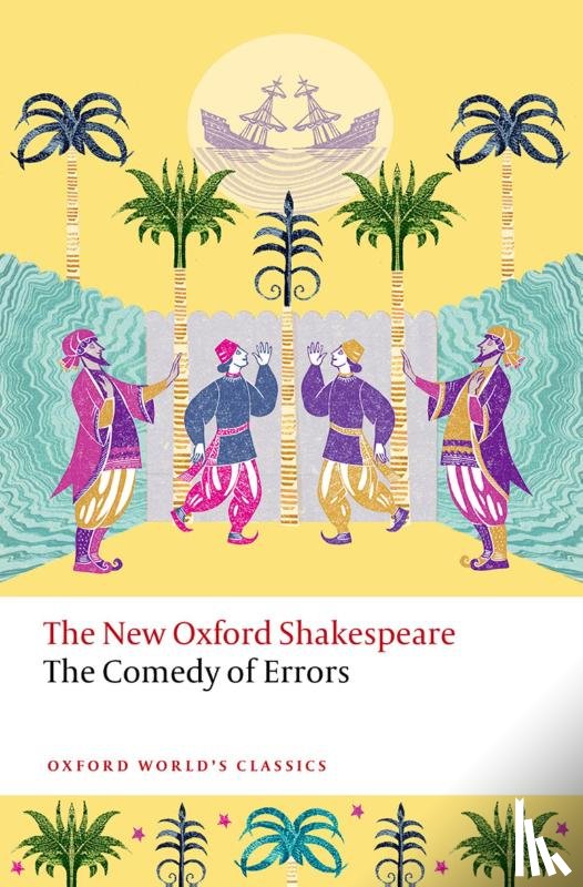 Shakespeare, William - The Comedy of Errors