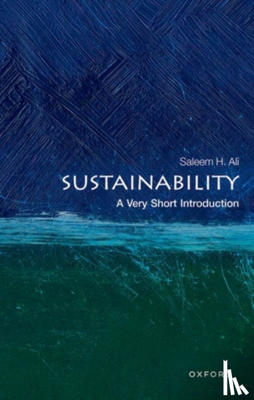 Ali, Saleem H. (Gold Distinguished Professor of Geography and Spatial Sciences - Sustainability