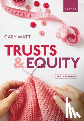 Watt, Gary (Professor of Law - Trusts & Equity