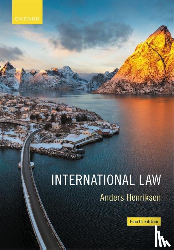 Henriksen, Anders (Former Professor - International Law