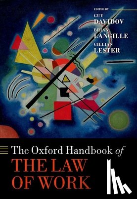 Davidov, Guy - The Oxford Handbook of the Law of Work