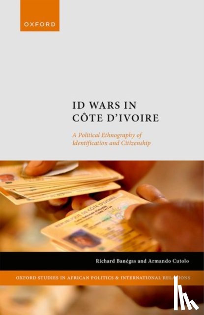 Banegas, Prof Richard (Professor of Political Science and African Studies, Cutolo, Prof Armando (Professor of Anthropology - ID Wars in Cote d'Ivoire
