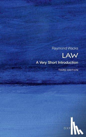 Wacks, Raymond (Emeritus Professor of Law and Legal Theory - Law