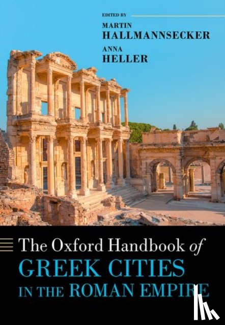 Heller, Anna - The Oxford Handbook of Greek Cities in the Roman Empire