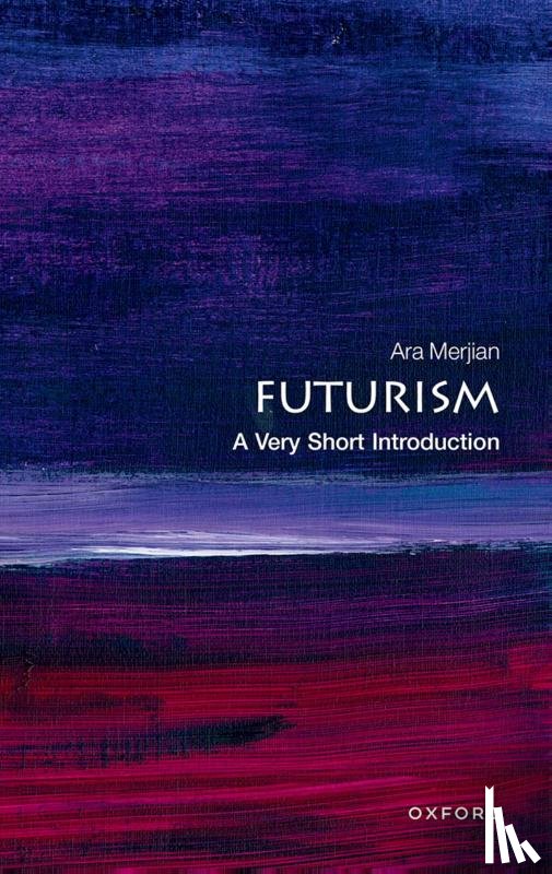 Merjian, Ara H. (Professor of Italian Studies - Futurism