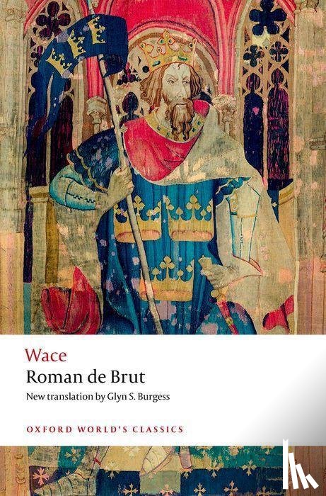 Wace - Roman de Brut