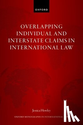 Howley, Jessica (Legal Officer - Overlapping Individual and Interstate Claims in International Law