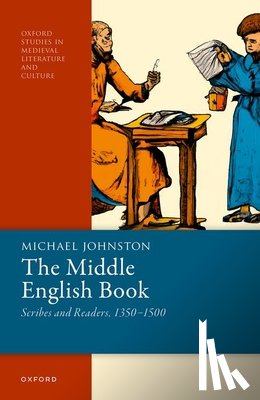 Johnston, Prof Michael (Associate Professor of English, Purdue University) - The Middle English Book