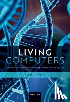 Brazma, Prof Alvis (Senior Research Scientist - Living Computers