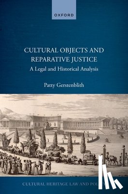 Gerstenblith, Patty (Distinguished Research Professor of Law; Faculty Director - Cultural Objects and Reparative Justice
