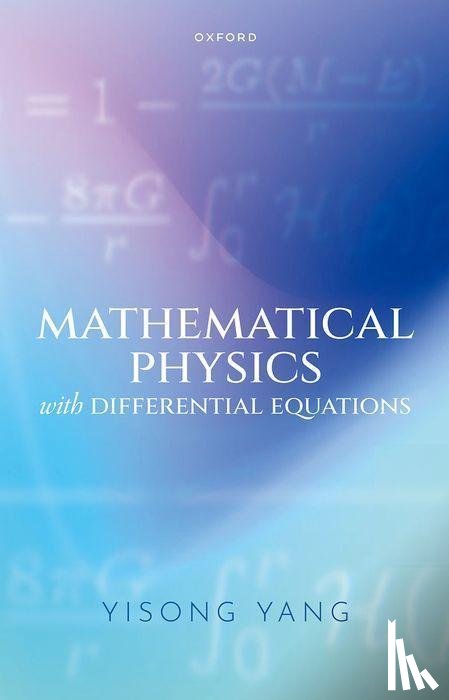 Yang, Yisong (Professor of Mathematics - Mathematical Physics with Differential Equations