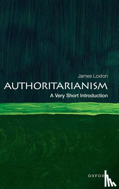 Loxton, James (Lecturer in Comparative Politics - Authoritarianism