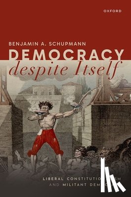 Schupmann, Benjamin A. (Assistant Professor - Democracy despite Itself