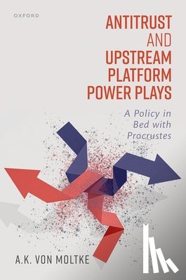 von Moltke, A.K. (Legal adviser - Antitrust and Upstream Platform Power Plays
