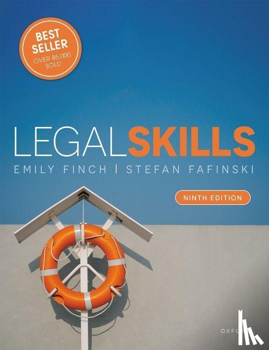 Finch, Dr Emily (Author and Lecturer), Fafinski, Dr Stefan (Author) - Legal Skills