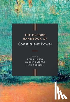 Niesen, Peter - The Oxford Handbook of Constituent Power