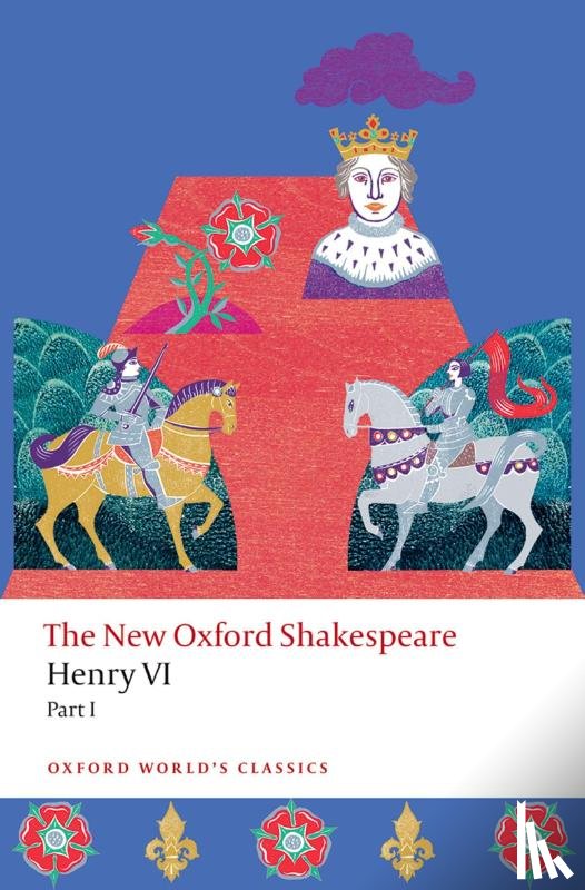 Shakespeare, William, Anonymous, Marlowe, Christopher, Nashe, Thomas - Henry VI, Part I