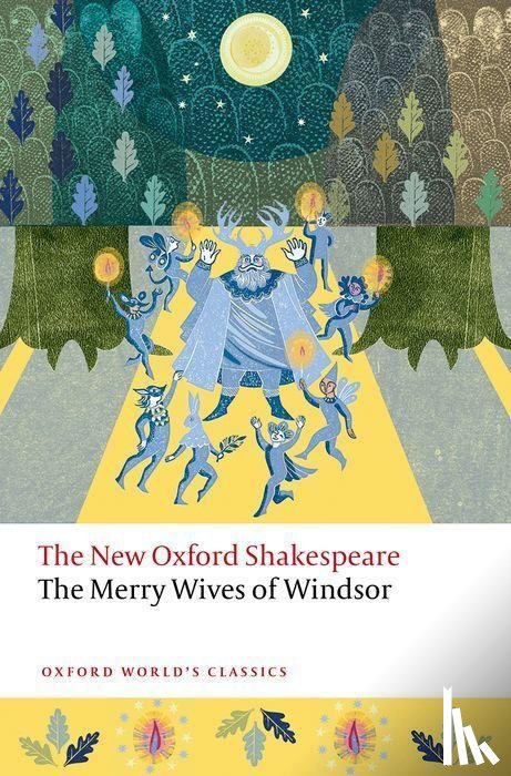 Shakespeare, William - The Merry Wives of Windsor