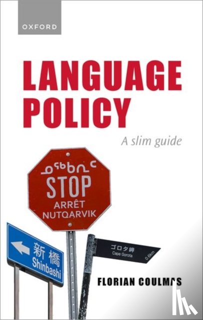 Coulmas, Florian (Senior Professor of Japanese Society and Sociolinguistics - Language Policy