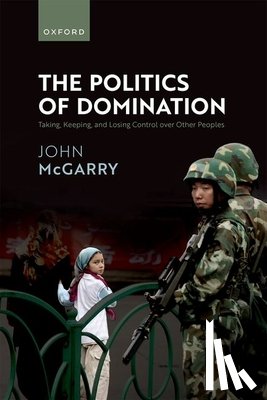 McGarry, John (Stephen Gyimah Distinguished University Professor - The Politics of Domination