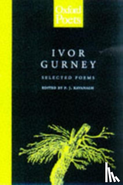 Gurney, Ivor - Ivor Gurney