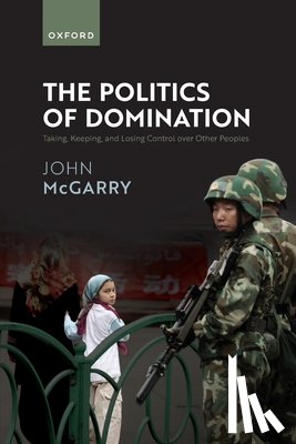 McGarry, John (Stephen Gyimah Distinguished University Professor - The Politics of Domination