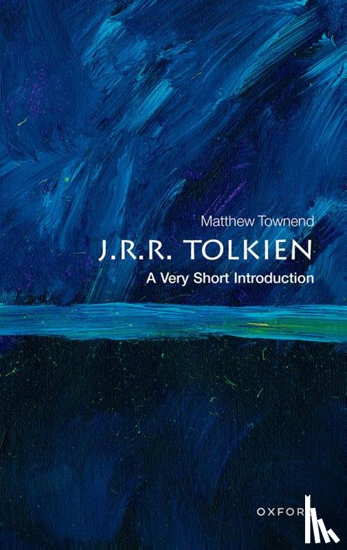 Townend, Matthew (Professor of English - J.R.R. Tolkien