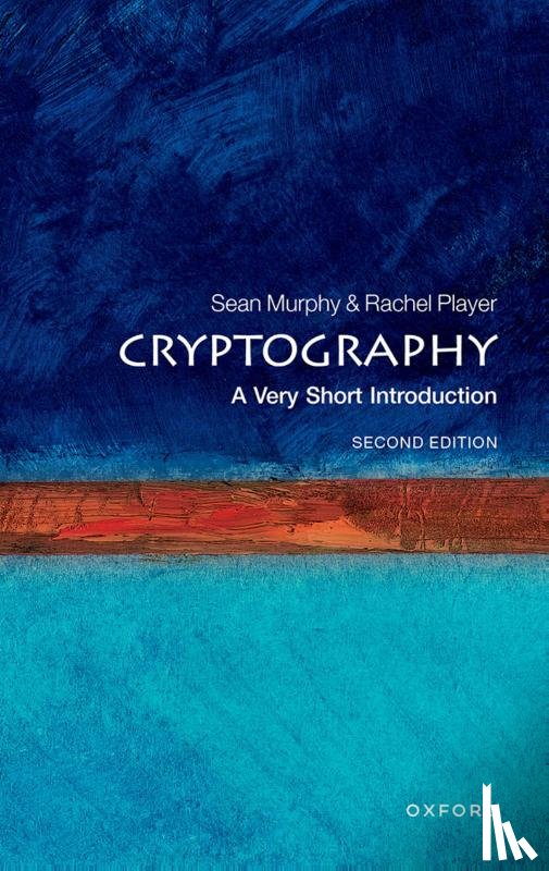 Murphy, Sean (Professor of Mathematics, Player, Rachel (Senior Lecturer - Cryptography