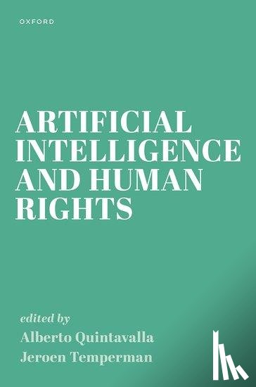 Quintavalla, Alberto, Temperman, Jeroen - Artificial Intelligence and Human Rights