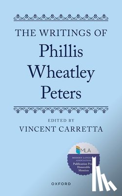  - The Writings of Phillis Wheatley Peters