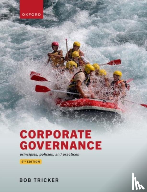 Tricker, Bob (Former Professor of Finance - Corporate Governance