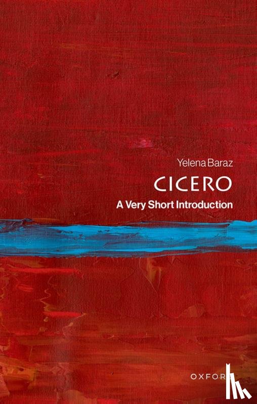 Baraz, Yelena (Professor of Classics - Cicero