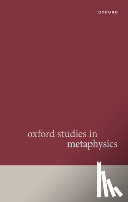  - Oxford Studies in Metaphysics Volume 13
