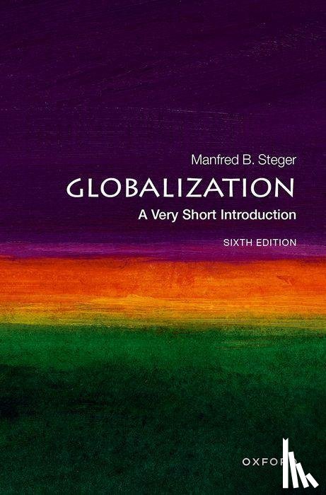 Steger, Prof Manfred B. (Professor of Sociology - Globalization